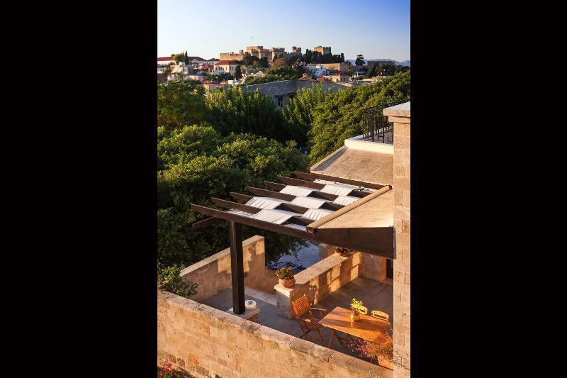 In Camera Art Boutique Hotel Rhodes City Exteriér fotografie
