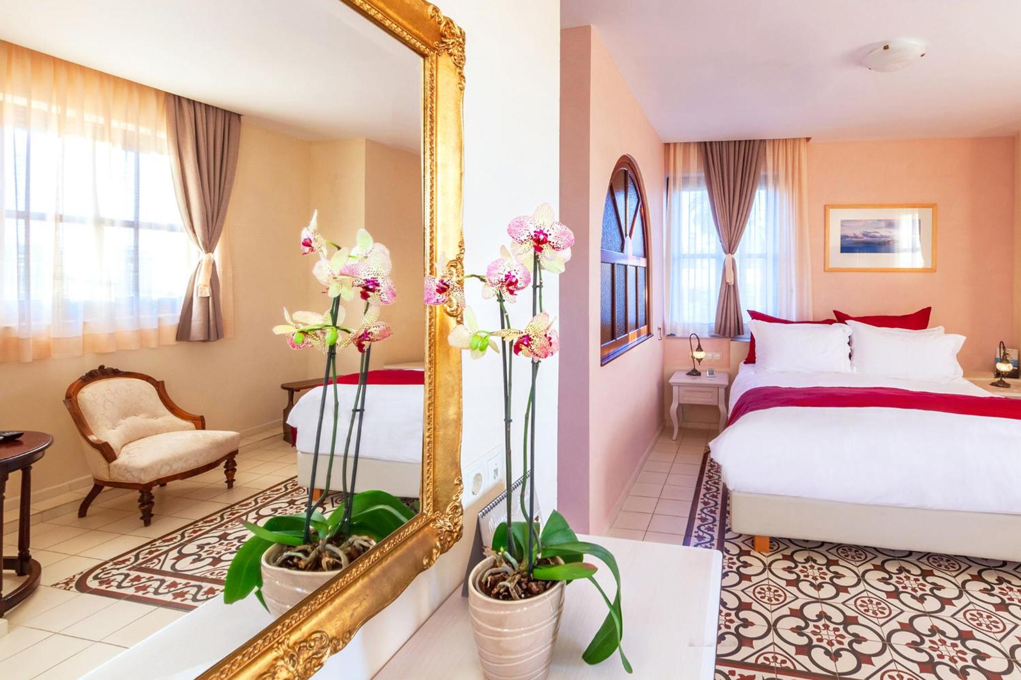 In Camera Art Boutique Hotel Rhodes City Pokoj fotografie