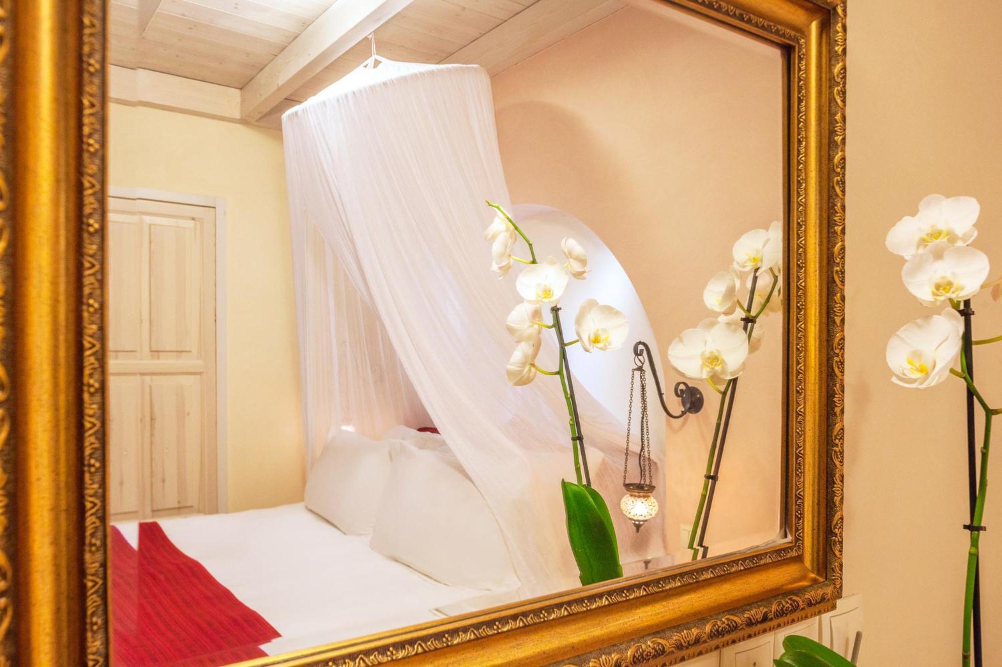 In Camera Art Boutique Hotel Rhodes City Pokoj fotografie