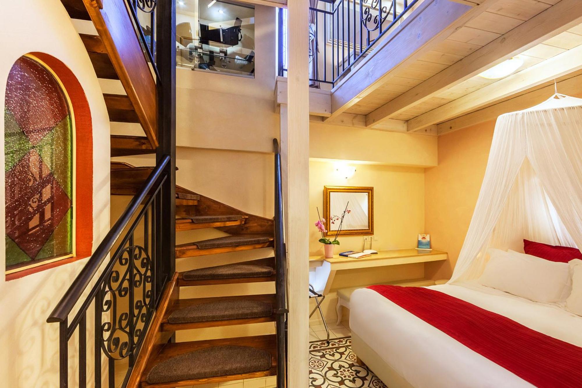 In Camera Art Boutique Hotel Rhodes City Pokoj fotografie
