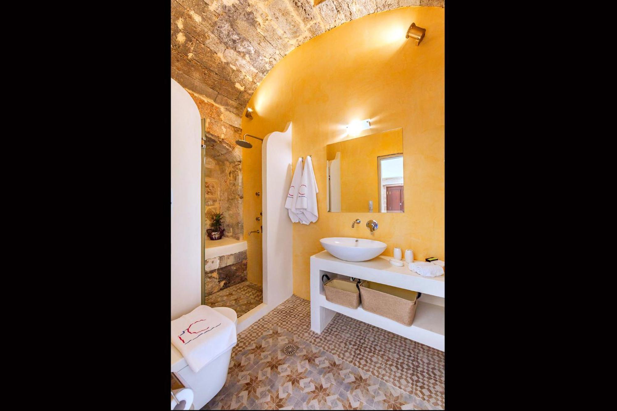 In Camera Art Boutique Hotel Rhodes City Exteriér fotografie
