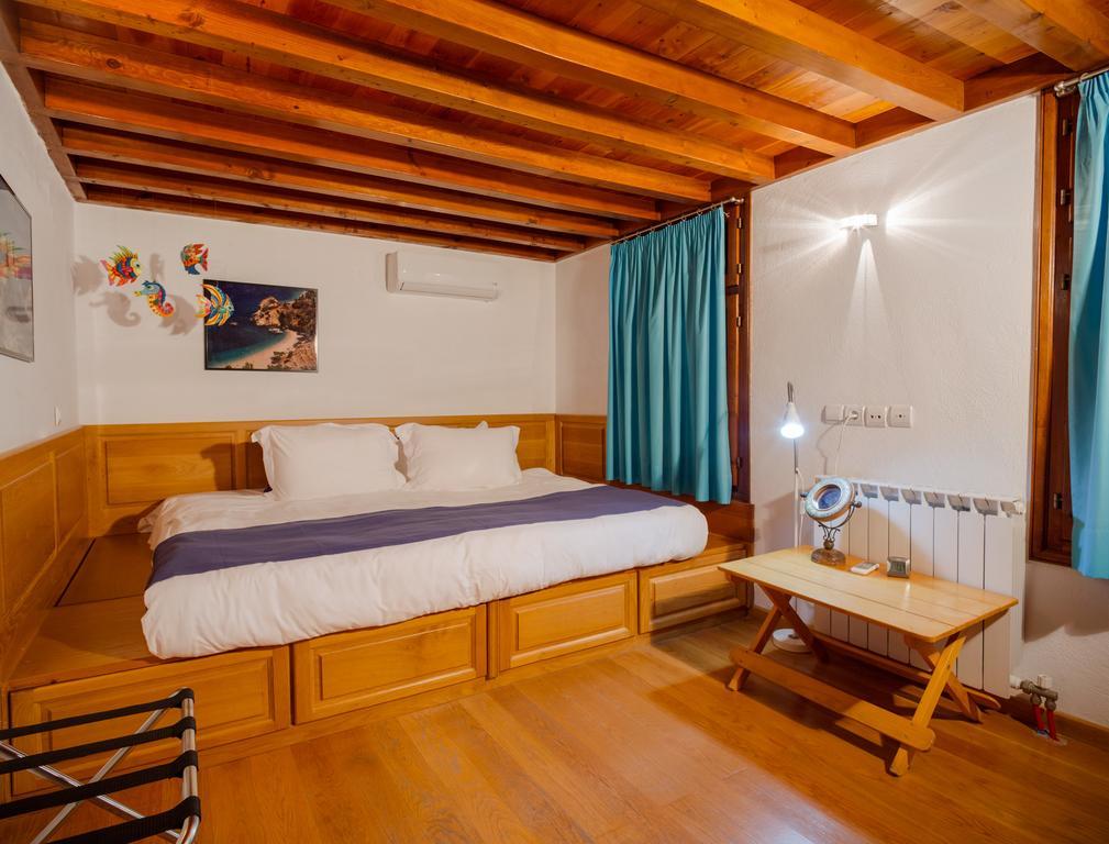 In Camera Art Boutique Hotel Rhodes City Pokoj fotografie