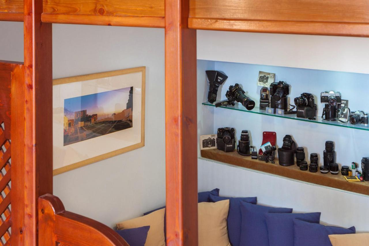 In Camera Art Boutique Hotel Rhodes City Exteriér fotografie