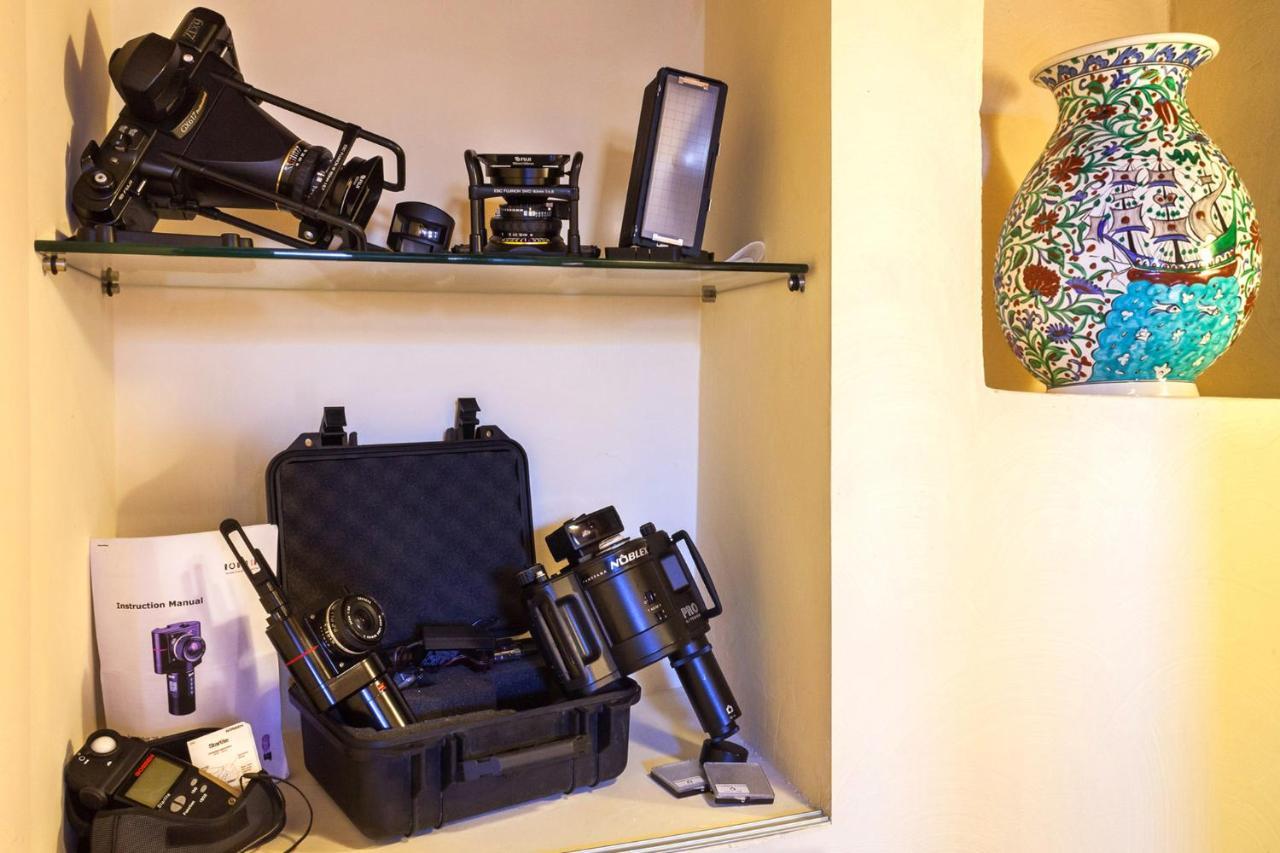 In Camera Art Boutique Hotel Rhodes City Exteriér fotografie