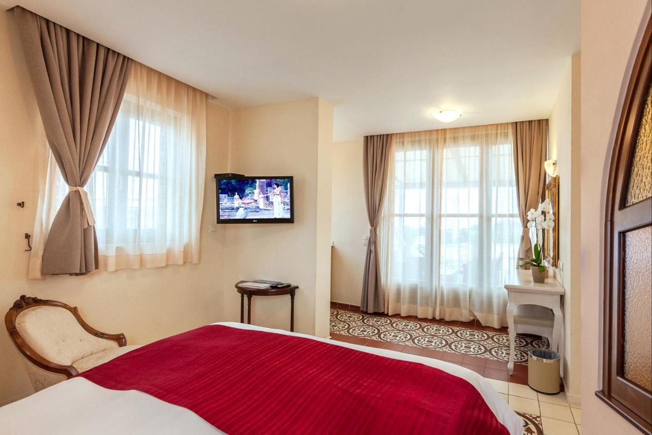 In Camera Art Boutique Hotel Rhodes City Exteriér fotografie